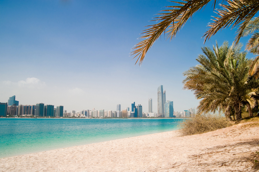 gulf coast in Dubai